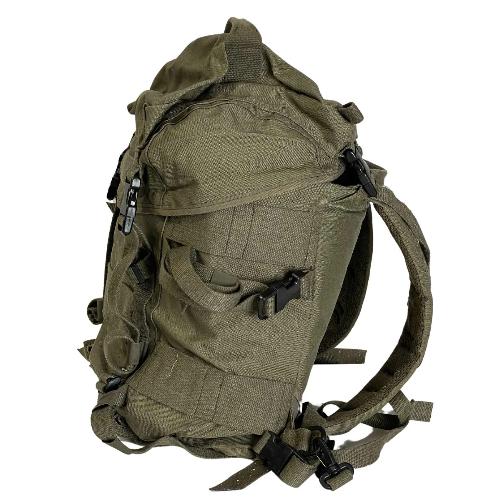 Austrian Army Olive Day Pack - 30L