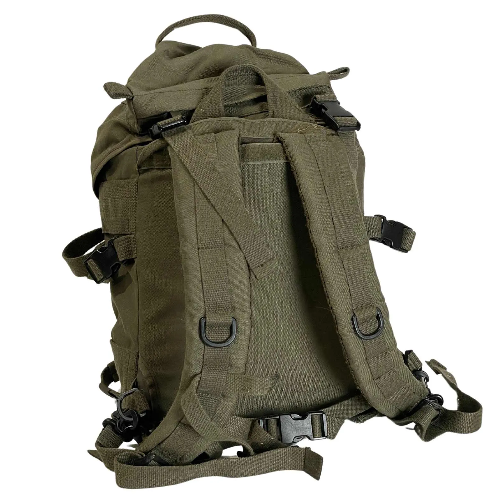 Austrian Army Olive Day Pack - 30L