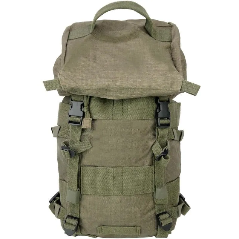Austrian Army Olive Day Pack - 30L