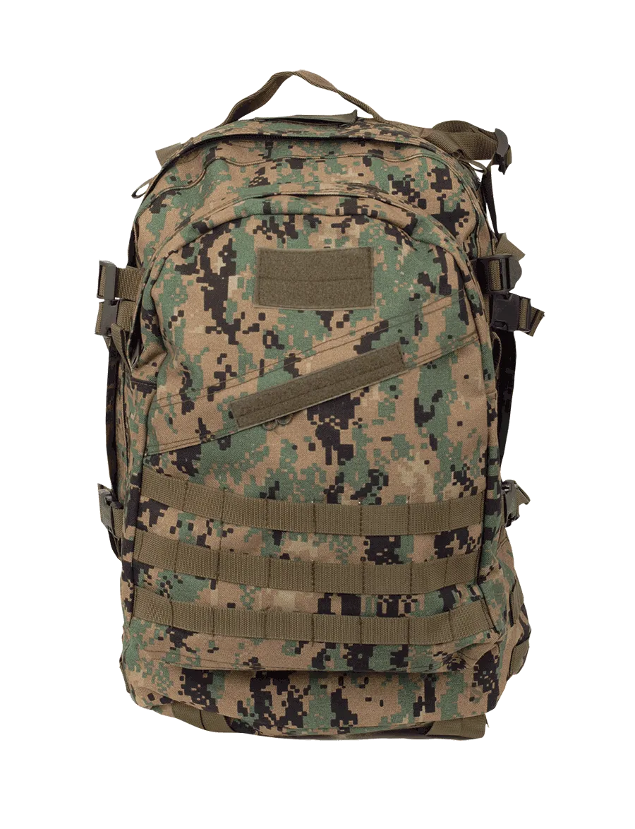 BACKPACK, GI SPEC 3-DAY, MILITARY Discontinued