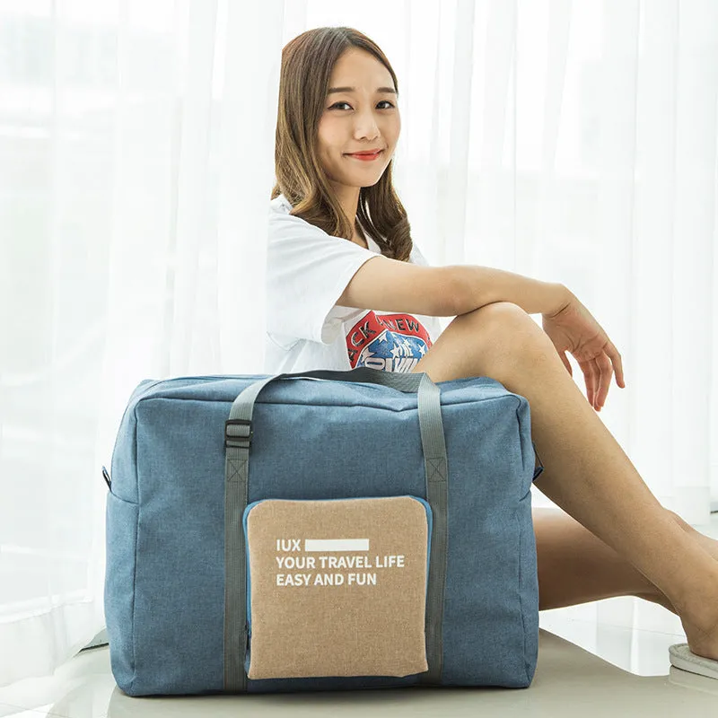 bag type bag bag bag Reliable delivery luggage duffle bag travel Discounted rates storage boarding casual bag Portable folding finishing new waterproof Airplane
