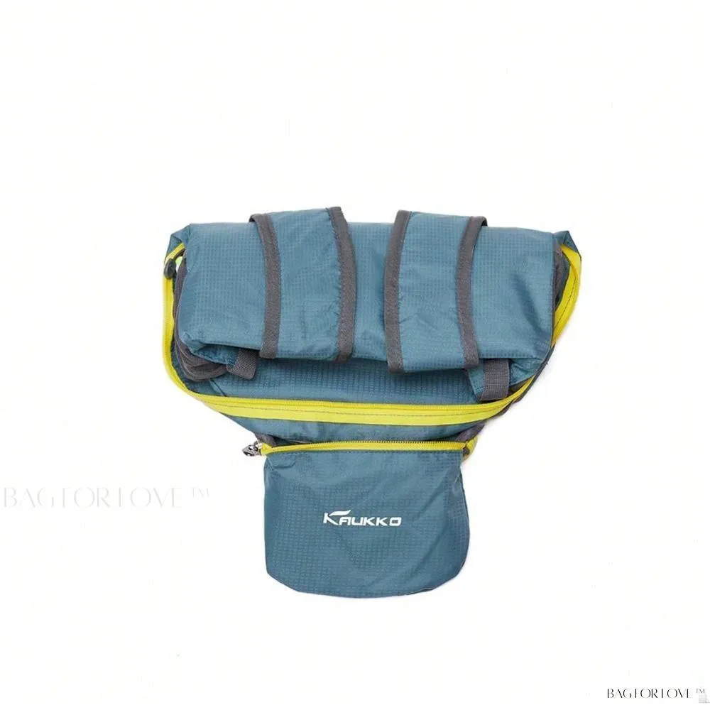 BagForLove - Water Resistant Foldable Outdoor Adventure Bag