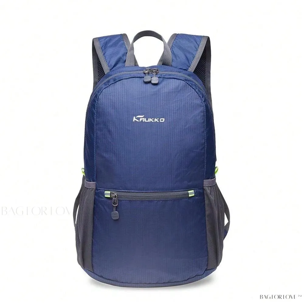 BagForLove - Water Resistant Foldable Outdoor Adventure Bag