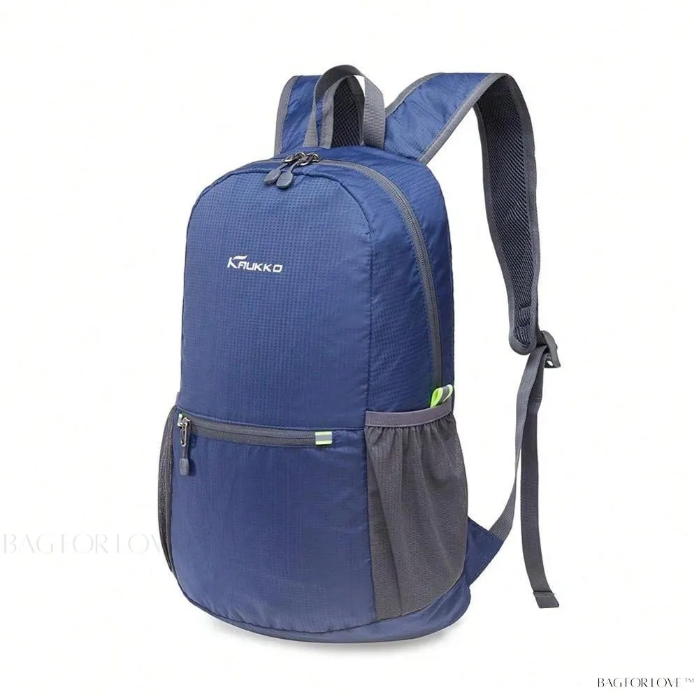 BagForLove - Water Resistant Foldable Outdoor Adventure Bag