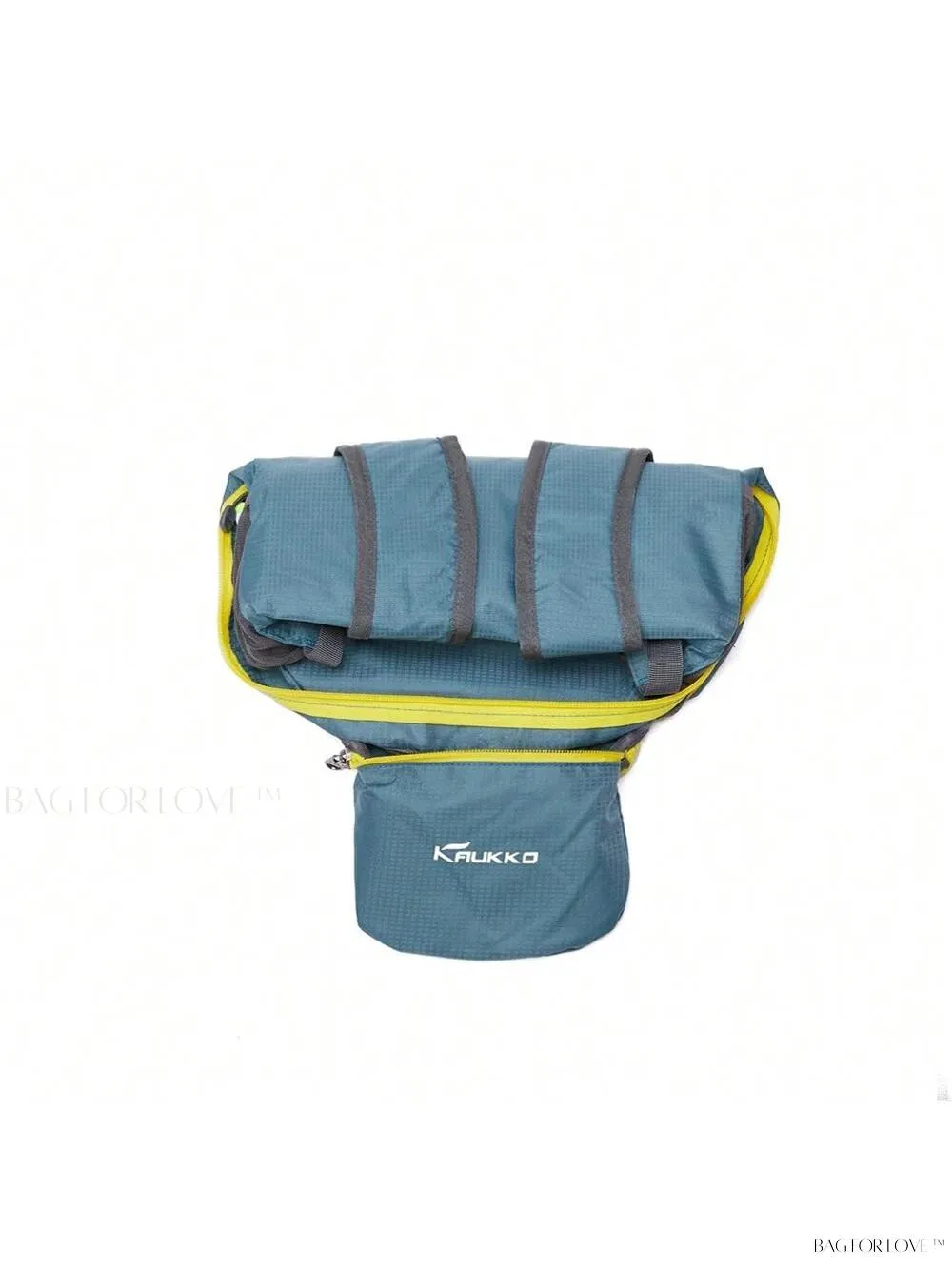 BagForLove - Water Resistant Foldable Outdoor Adventure Bag
