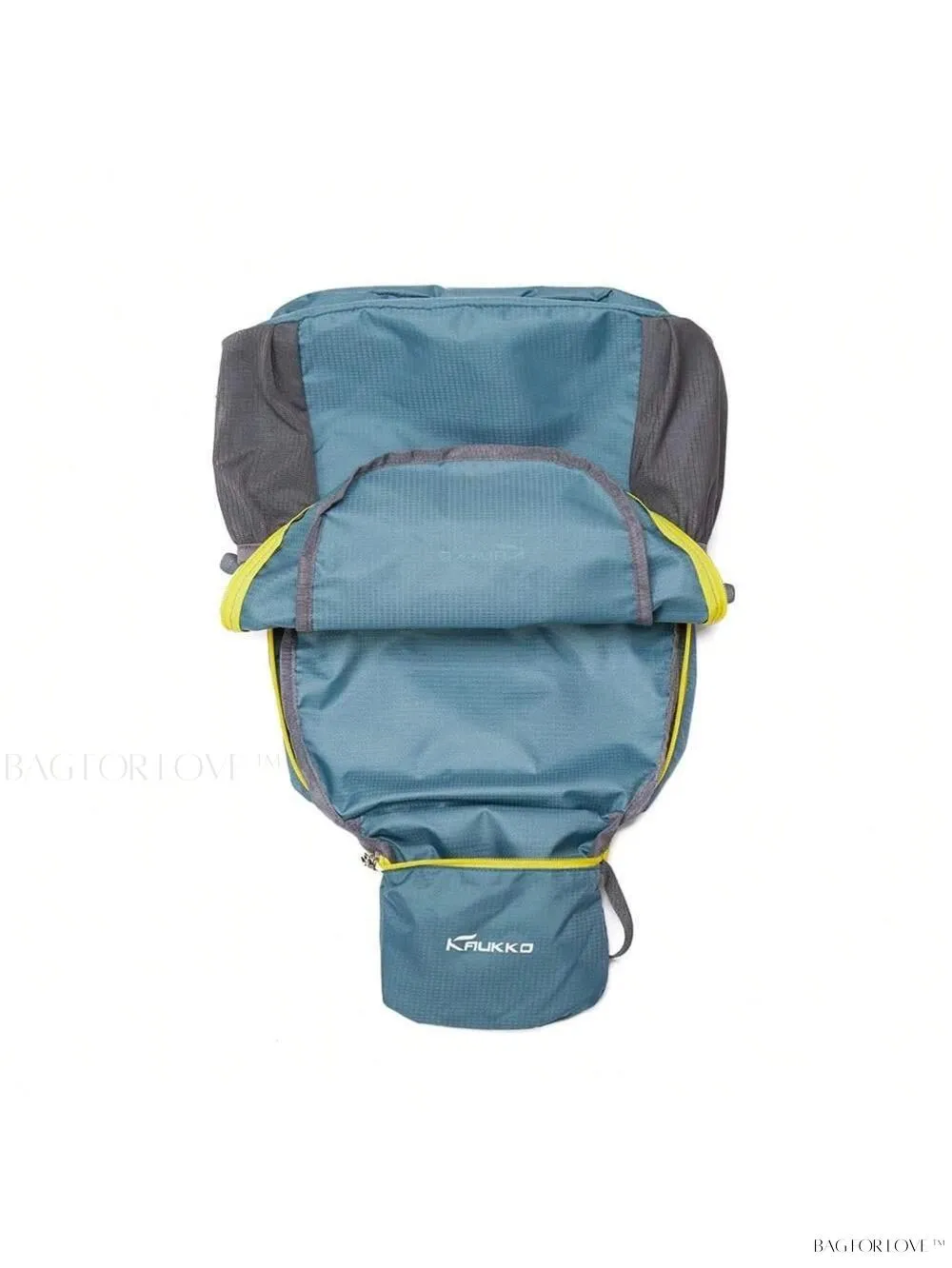 BagForLove - Water Resistant Foldable Outdoor Adventure Bag
