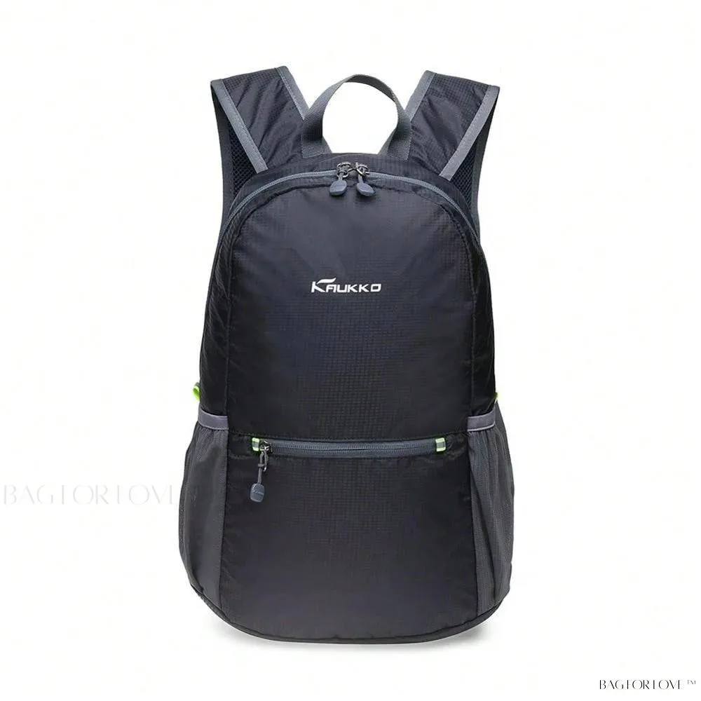 BagForLove - Water Resistant Foldable Outdoor Adventure Bag
