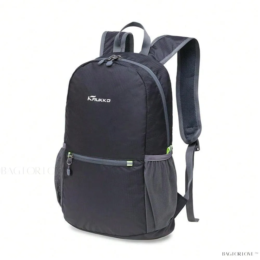 BagForLove - Water Resistant Foldable Outdoor Adventure Bag