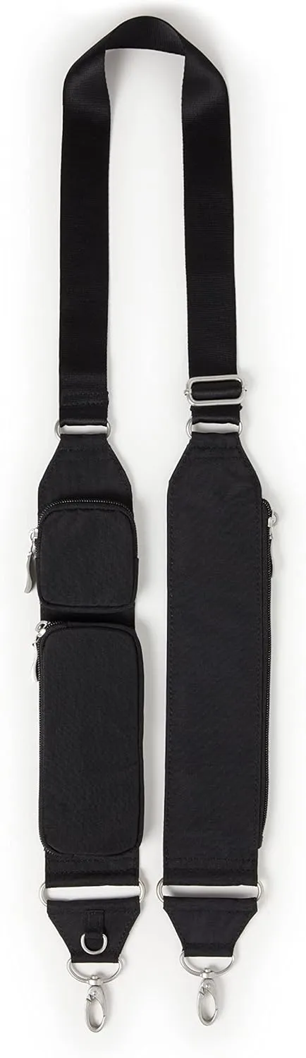 Baggallini womens Utility Crossbody Strap