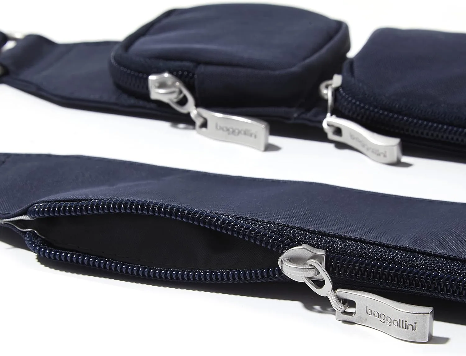 Baggallini womens Utility Crossbody Strap