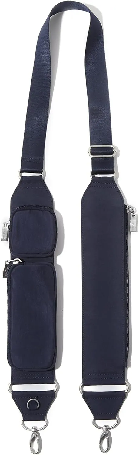 Baggallini womens Utility Crossbody Strap