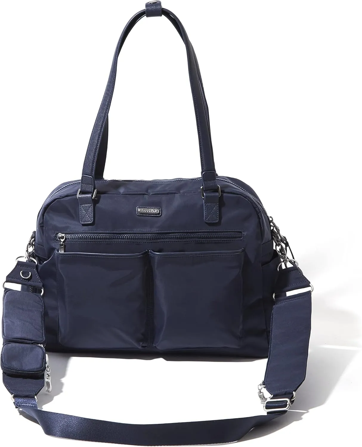 Baggallini womens Utility Crossbody Strap