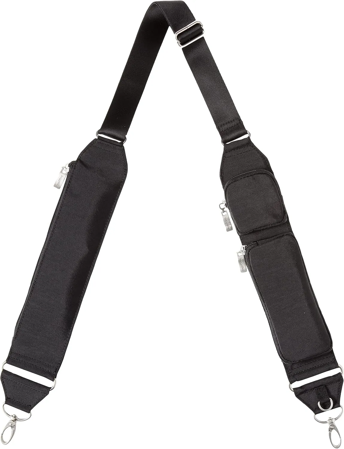 Baggallini womens Utility Crossbody Strap