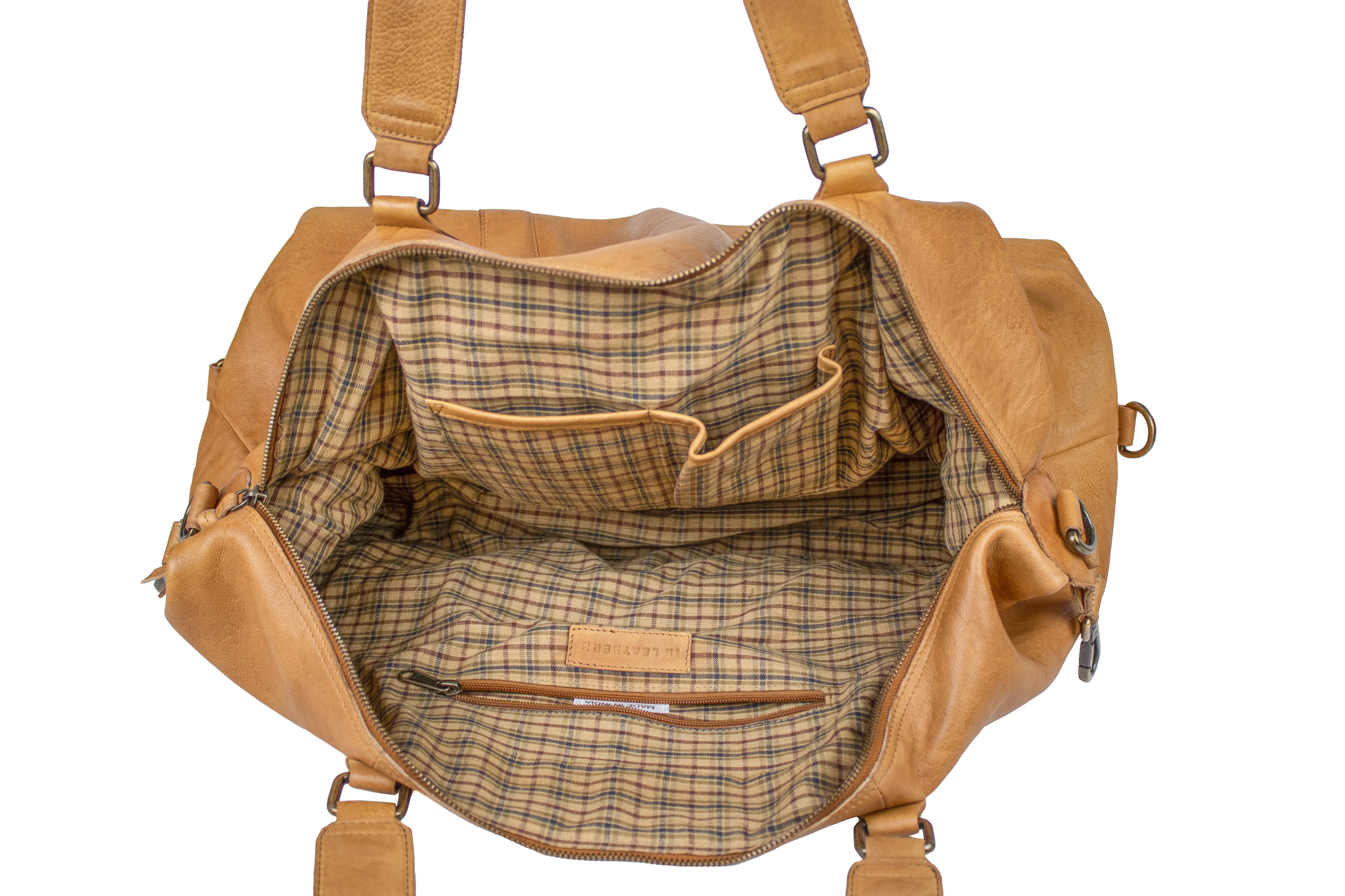 Banana & Pyjamas Duffle Bag
