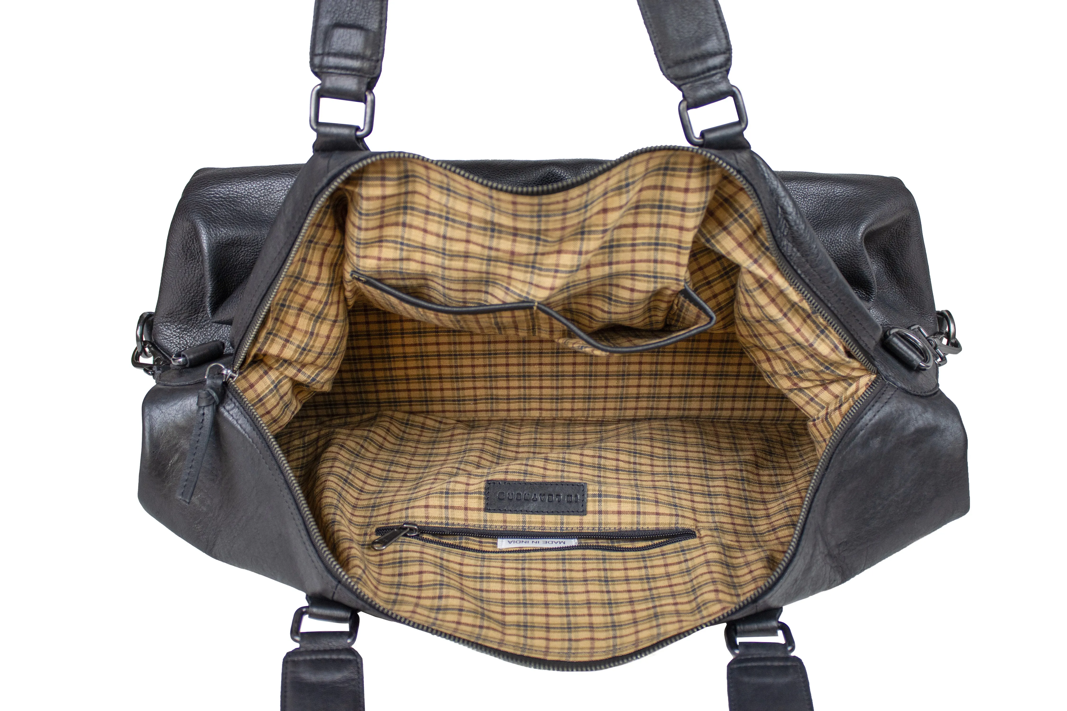 Banana & Pyjamas Duffle Bag