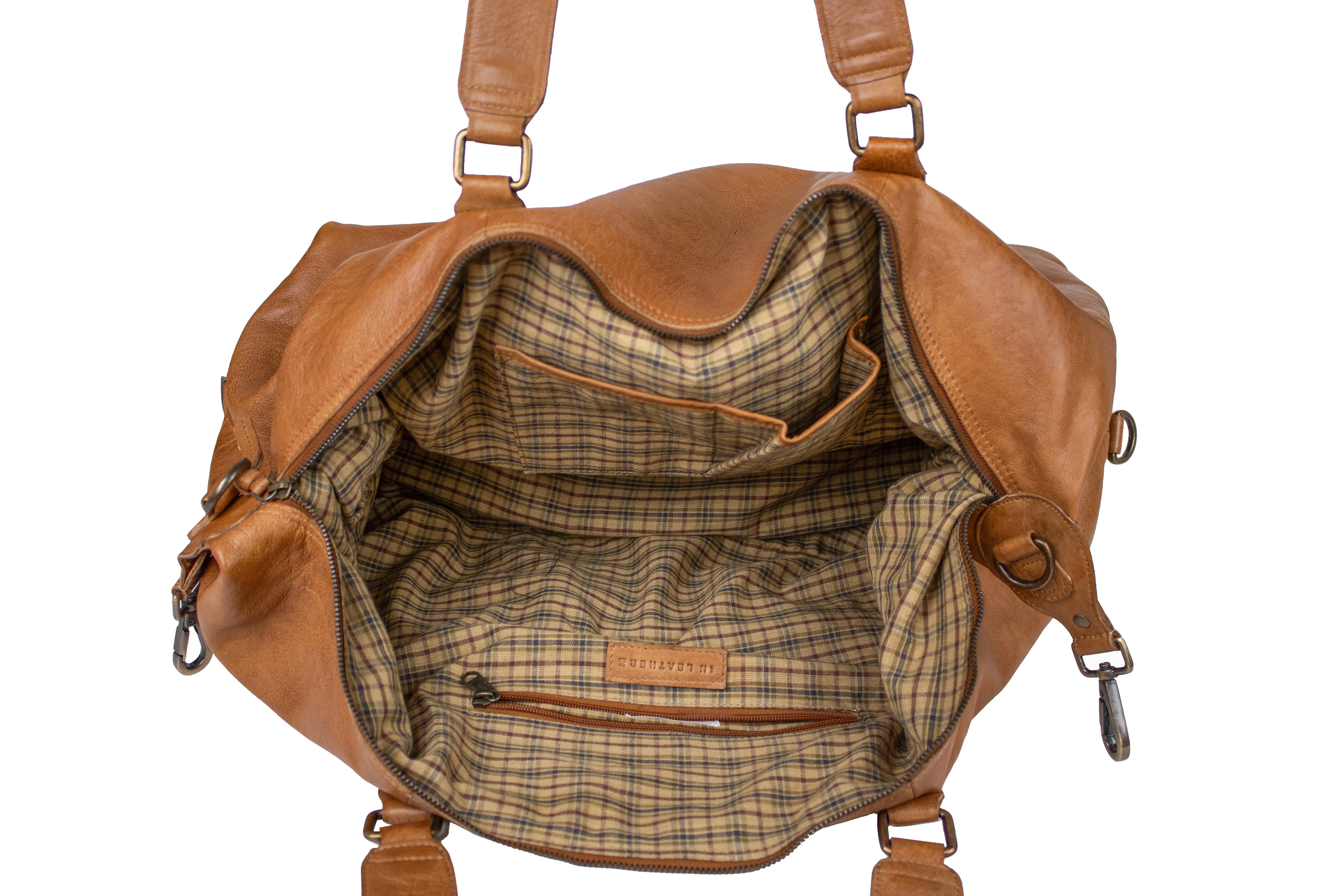 Banana & Pyjamas Duffle Bag