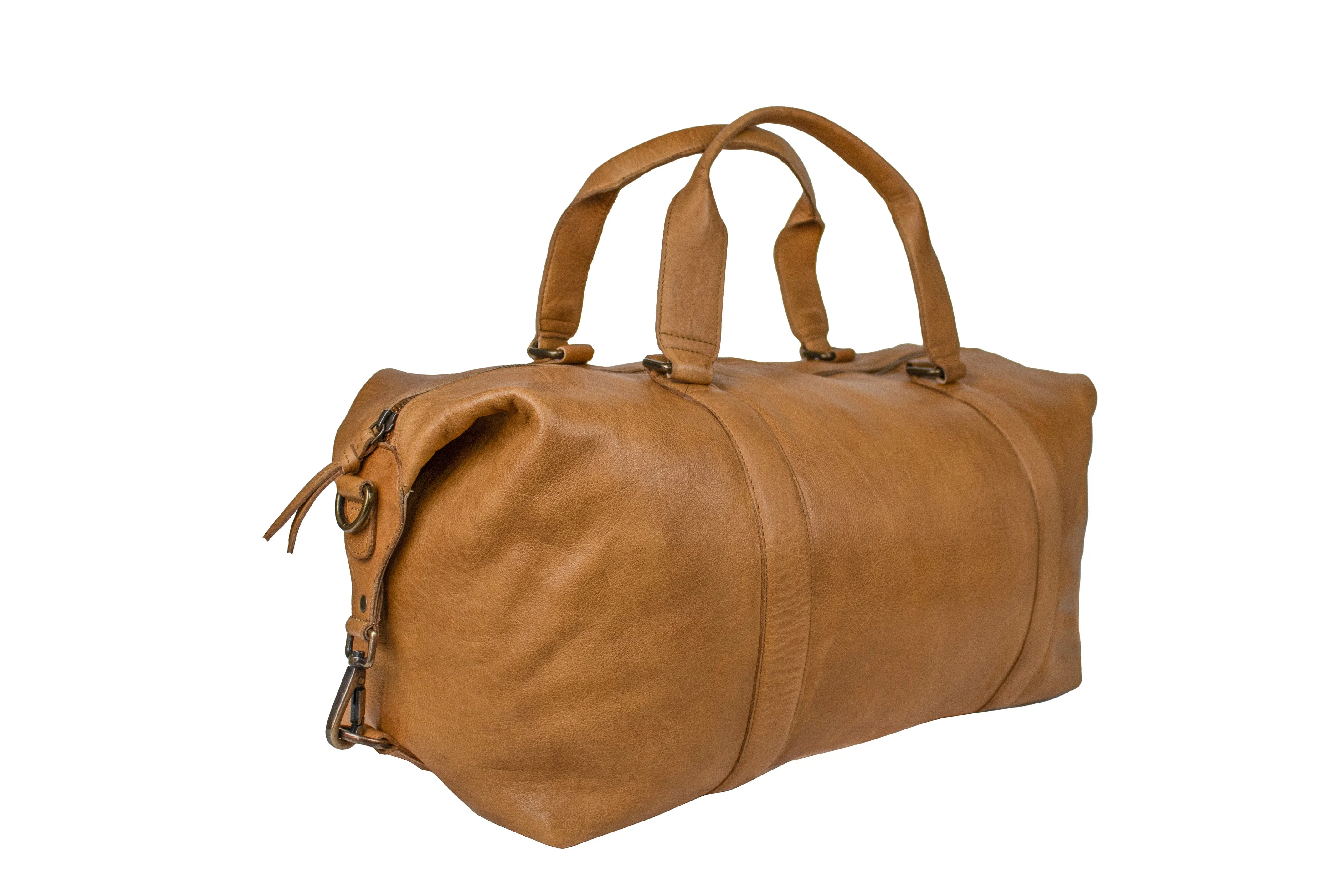 Banana & Pyjamas Duffle Bag