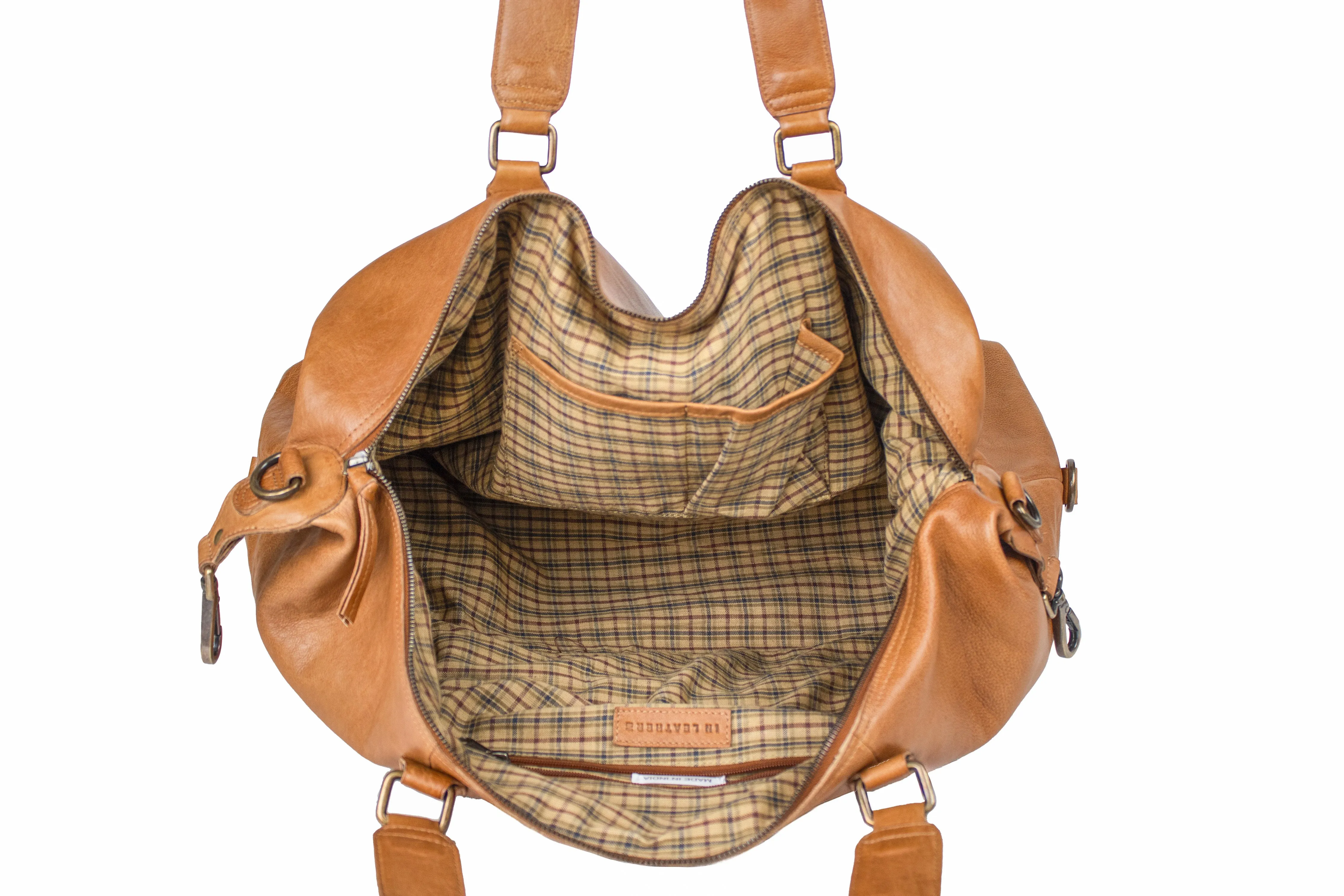 Banana & Pyjamas Duffle Bag