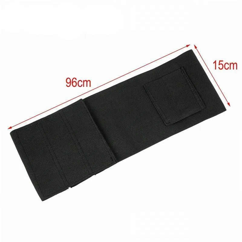Belly Band Holster - Adjustable Waist Gun Holster