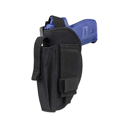 Belt Holster & Mag Pouch- Black
