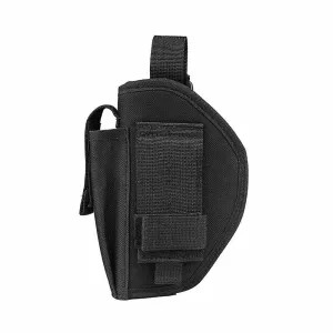 Belt Holster & Mag Pouch- Black