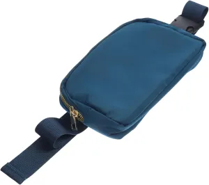 BESTonZON Women Waist Pouch Stylish Fanny Pack for Travel Fitness Outdoor Activities Versatile Cross Body Shoulder Chest Bag Durable Design
