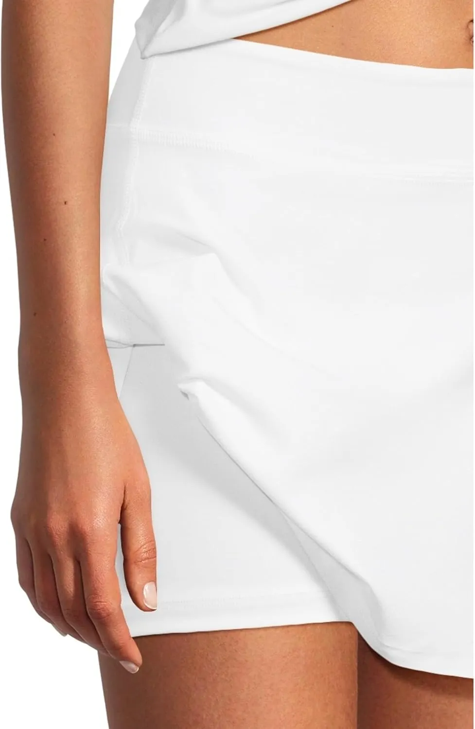 Beyond Yoga Women's Spacedye Points Crossover Skirt
