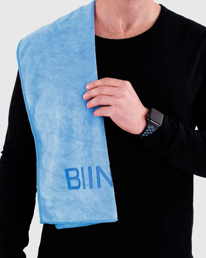 BIINKDRY Utility Towel - Sky Blue