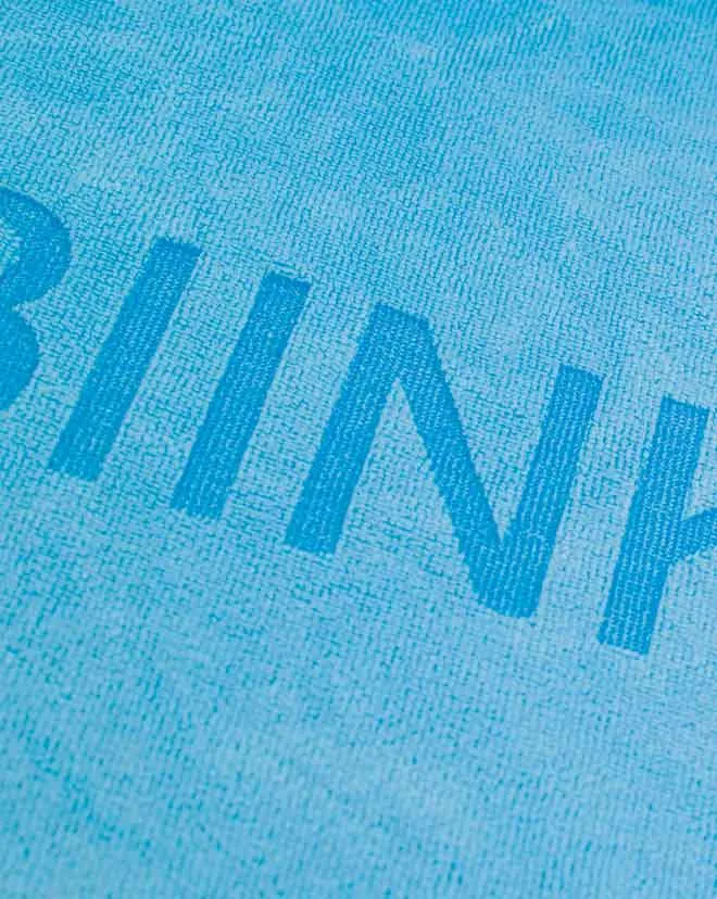 BIINKDRY Utility Towel - Sky Blue