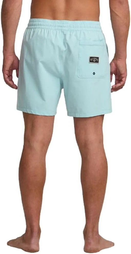 Billabong Men's Every Other Day 16" Layback Trunk Boardshort