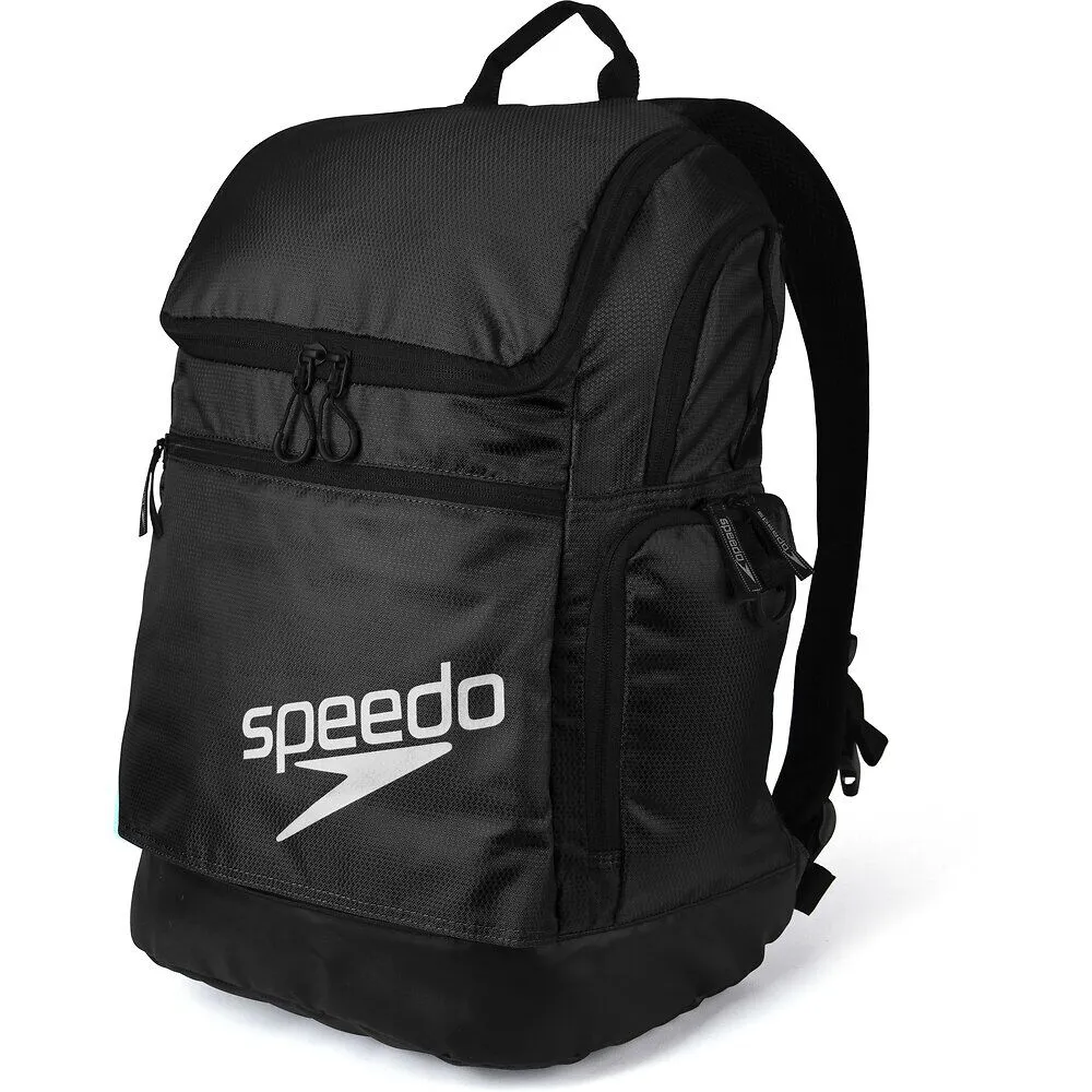 Black Teamster 2.0 Rucksack