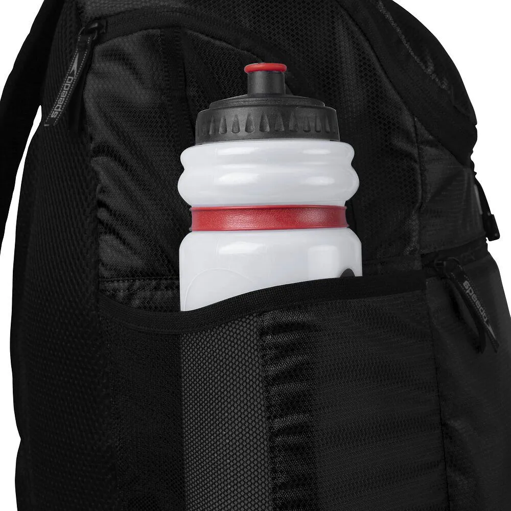 Black Teamster 2.0 Rucksack