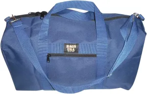 Boarding Bag Light Weight,Durable Water Resistant Carry On Size Made in USA. (Navy)