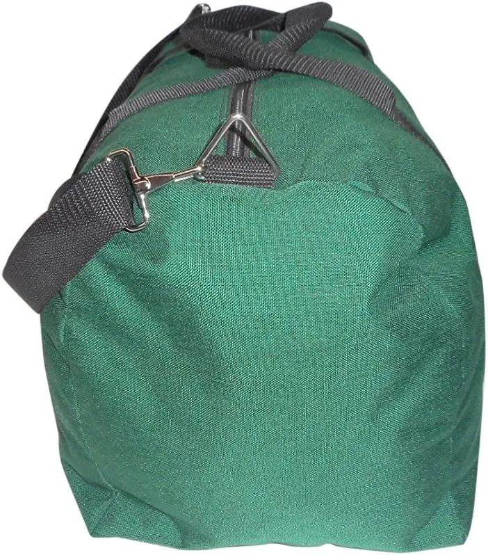 Boarding Bag Light Weight,Durable Water Resistant Made in USA. (Green)