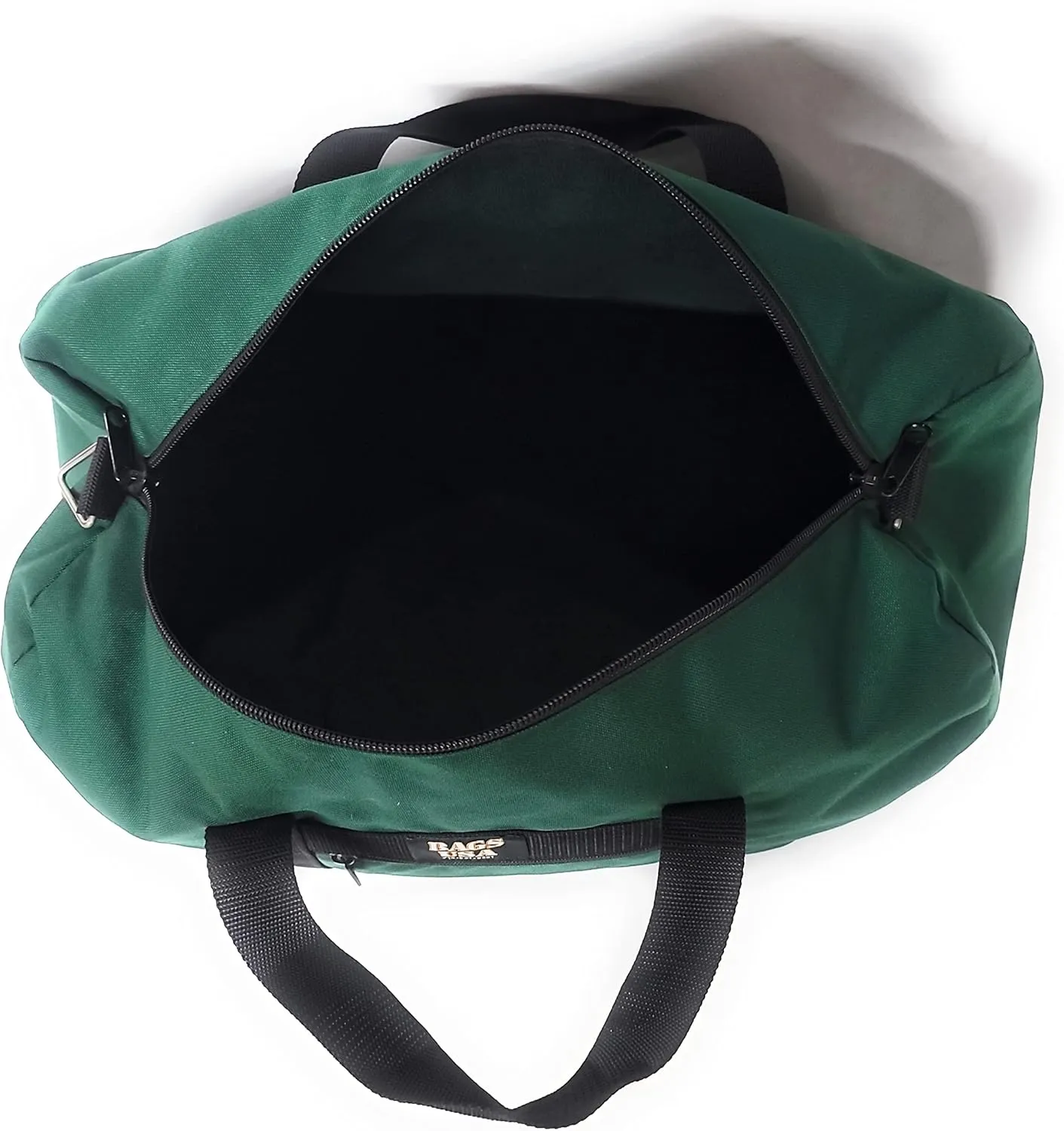 Boarding Bag Light Weight,Durable Water Resistant Made in USA. (Green)