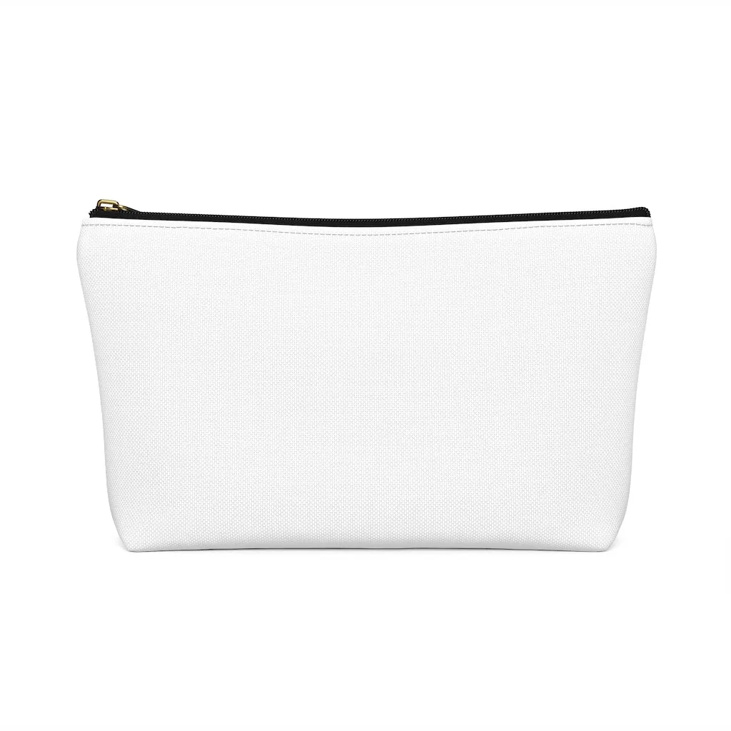 Boss Lady  Accessory Pouch w T-bottom