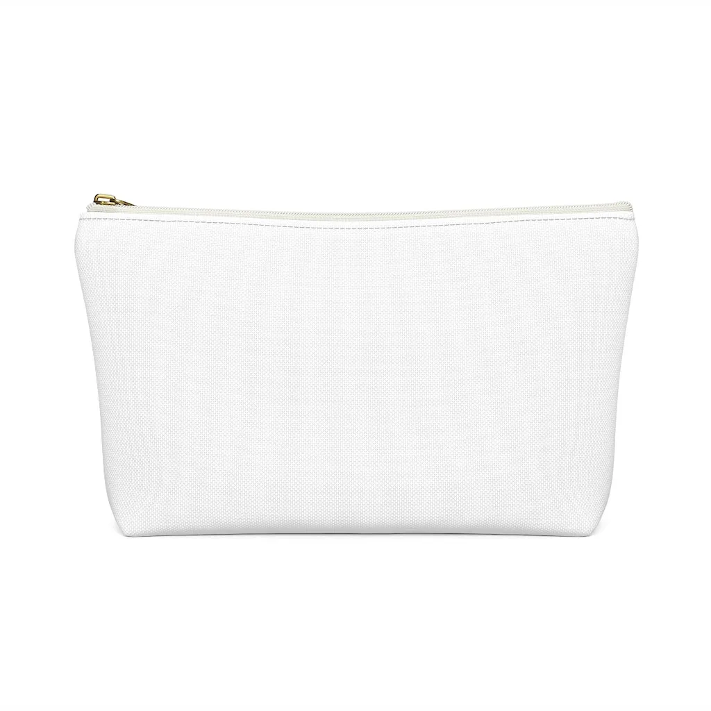 Boss Lady  Accessory Pouch w T-bottom