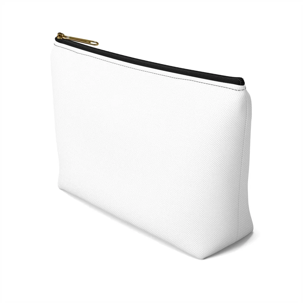 Boss Lady  Accessory Pouch w T-bottom