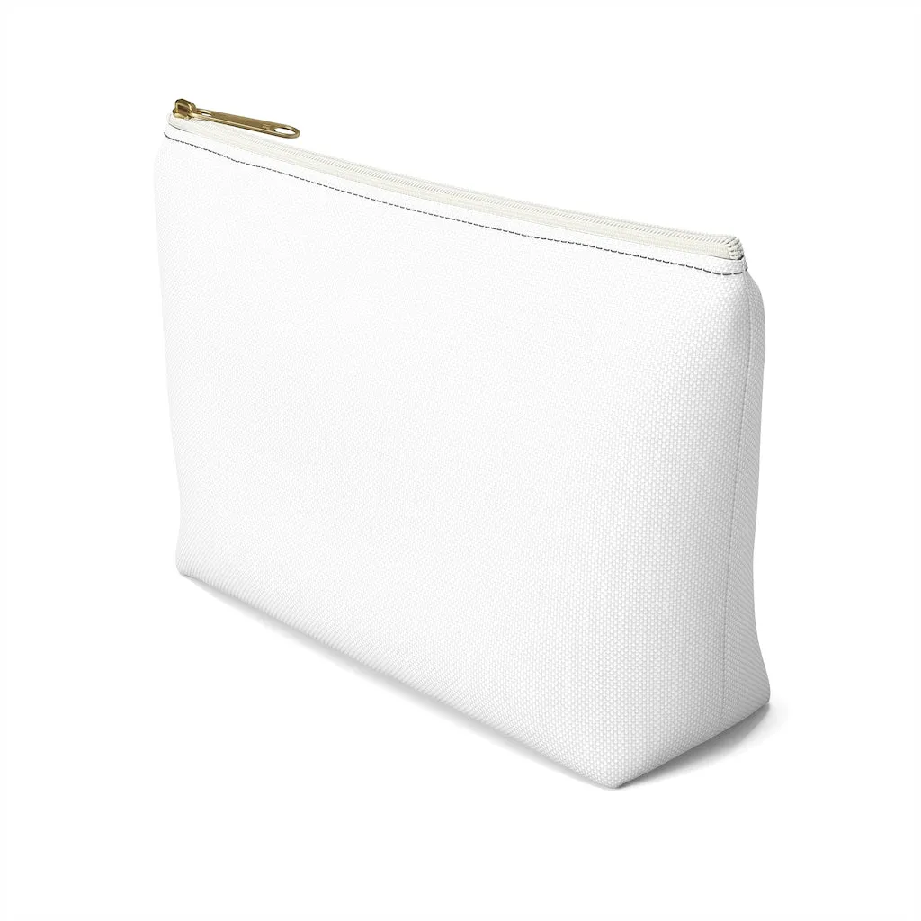 Boss Lady  Accessory Pouch w T-bottom