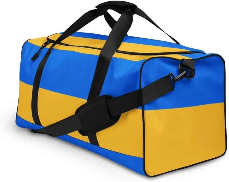 Breadbasket Travel bag, White