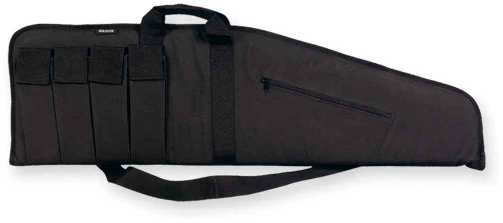 Bulldog Extreme Case Black With Black Trim 45 Inch