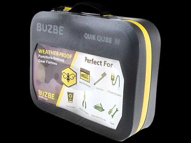 Buzbe Quik Qube Tackle Bag