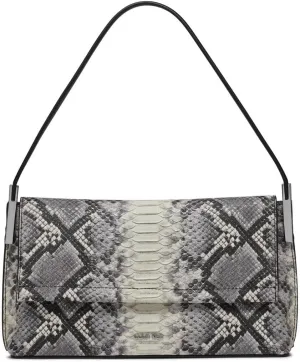 Calvin Klein Verne Flap Demi Shoulder Bag