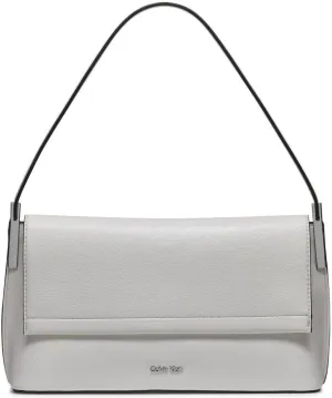 Calvin Klein Verne Flap Demi Shoulder Bag