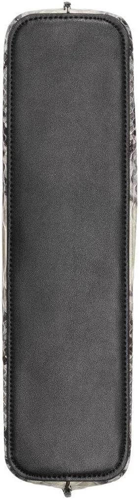 Calvin Klein Verne Flap Demi Shoulder Bag