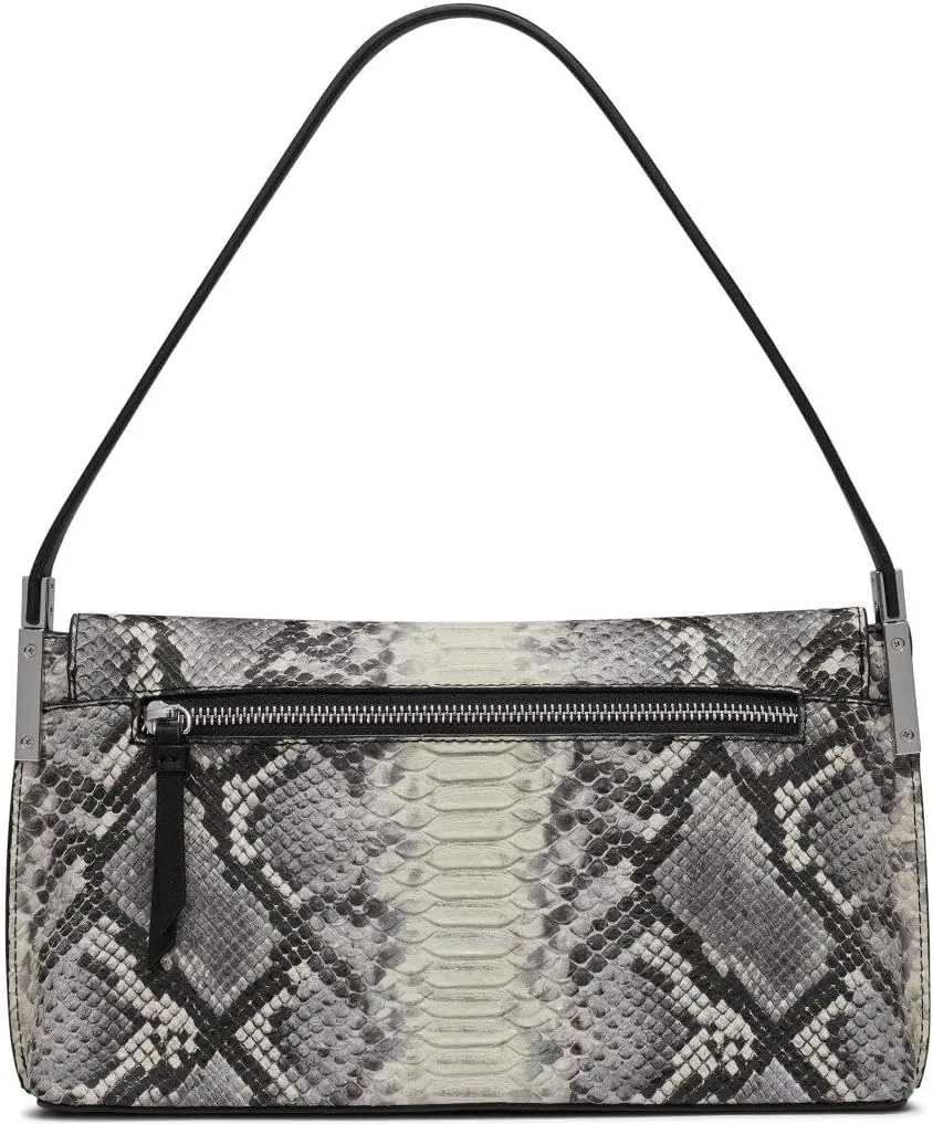 Calvin Klein Verne Flap Demi Shoulder Bag
