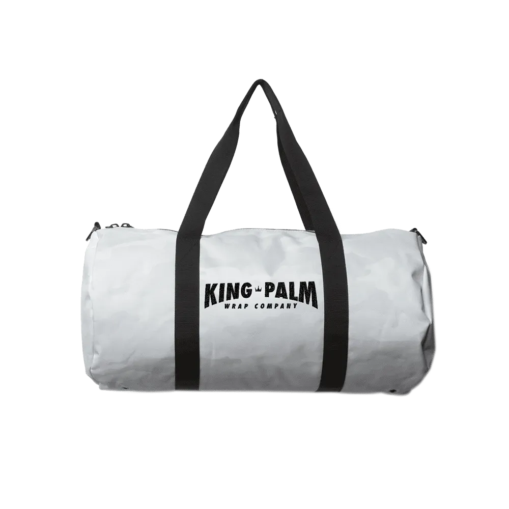 Camo Duffle Bag