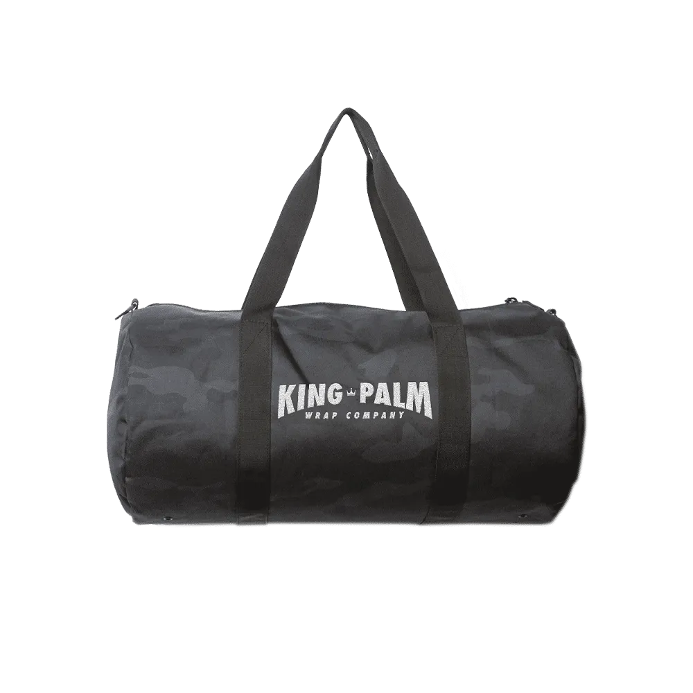 Camo Duffle Bag