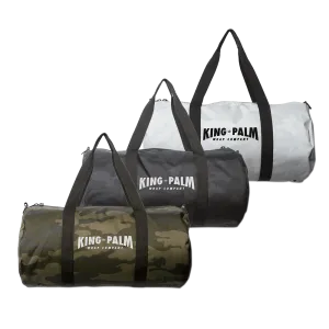 Camo Duffle Bag