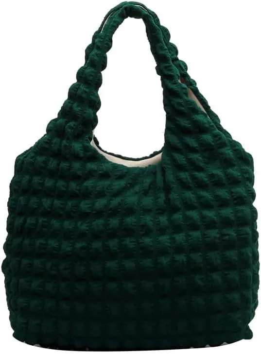 Canvas Tote for Women Minimalist Shoulder Handbag Vest Style Lightweight Daily Use Simple Design Durable Casual Carry